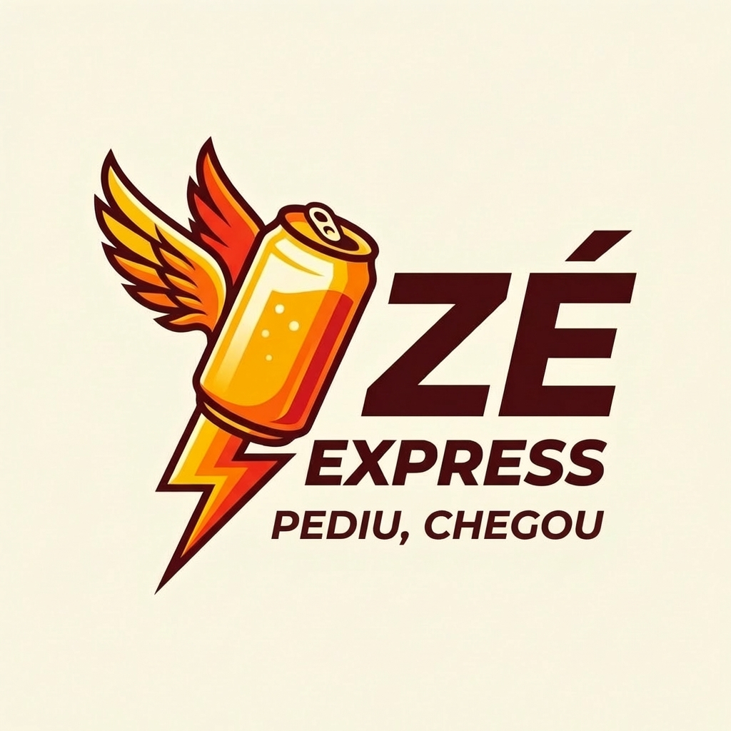 Logotipo Zé Express